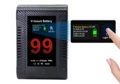 Vマウントバッテリー BP-99Wの詳細1